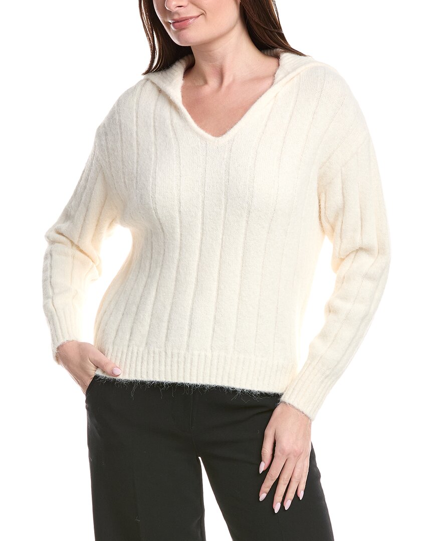 Свитер-поло Кеннета Коула Kenneth Cole, белый
Свитер-поло Кеннета Коула Kenneth Cole, белый