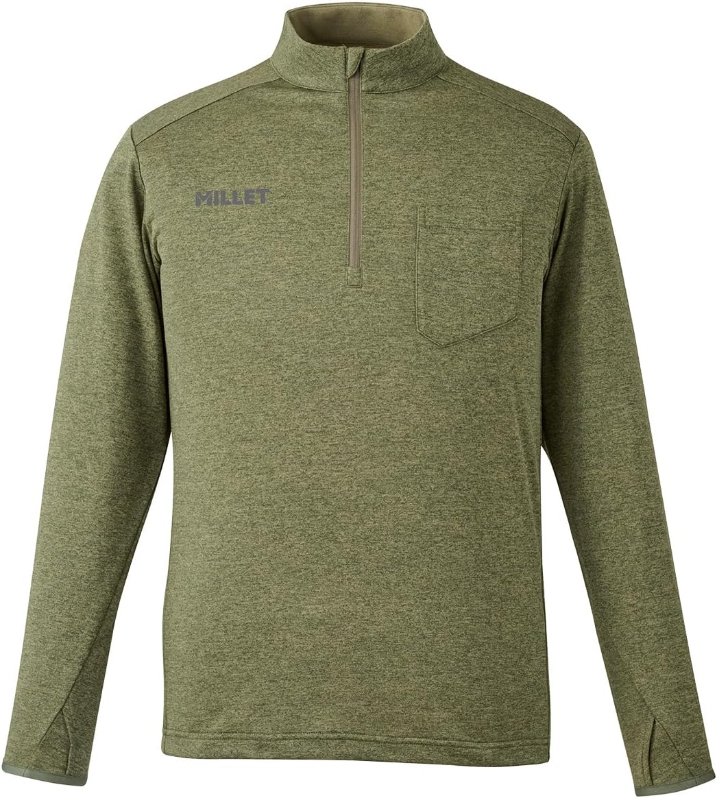Мужская футболка с длинным рукавом MILLET Mountain Inner Aira II на молнии MIV01980
Мужская футболка с длинным рукавом MILLET Mountain Inner Aira II на молнии MIV01980