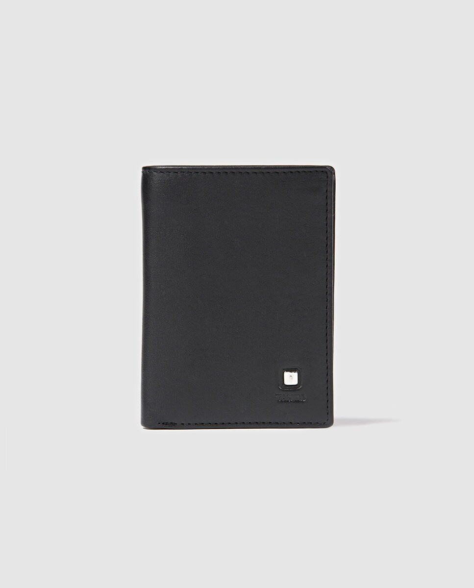 Мужской кошелек Yanko, черный
Мужской кошелек Yanko, черный