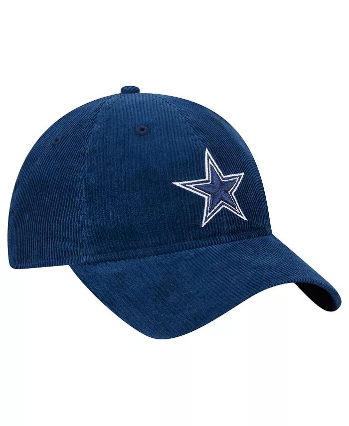 Мужская темно-синяя шляпа Dallas Cowboys Corded 9TWENTY Adjustable New Era
Мужская темно-синяя шляпа Dallas Cowboys Corded 9TWENTY Adjustable New Era