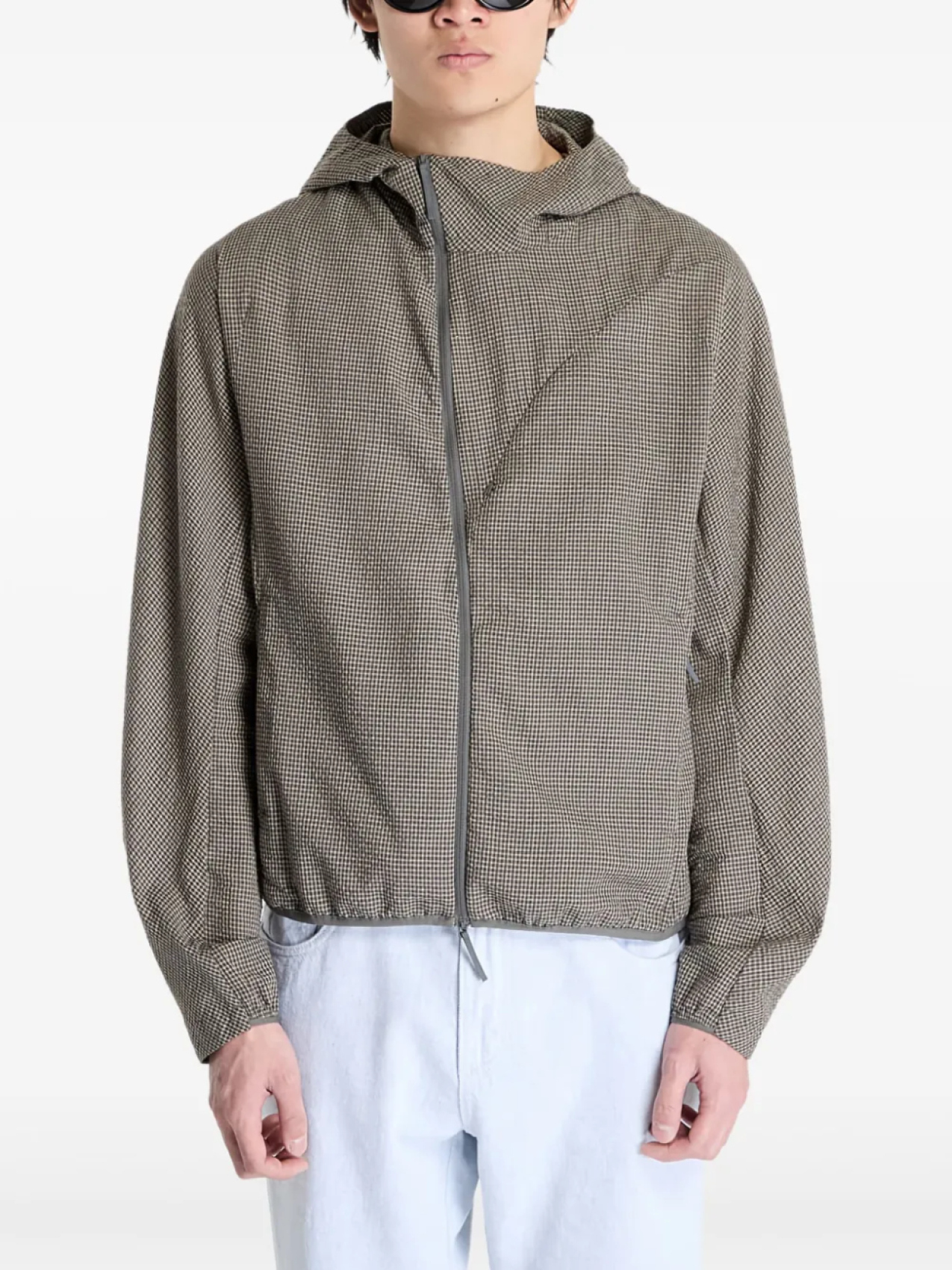 Post Archive Faction куртка 8.0, коричневый
Post Archive Faction куртка 8.0, коричневый