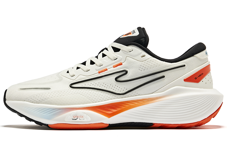 Odd Bullet 5.0 Амортизация, Износостойкие Низкие Кроссовки Мужские Микрокристаллический Белый Глубокий Черный Erke
Odd Bullet 5.0 Амортизация, Износостойкие Низкие Кроссовки Мужские Микрокристаллический Белый Глубокий Черный Erke