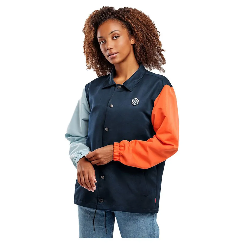 Куртка Siroko Cloud 9, синий
Куртка Siroko Cloud 9, синий