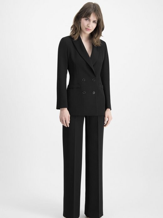 Длинный блейзер cornova Nicowa, черный
Длинный блейзер cornova Nicowa, черный