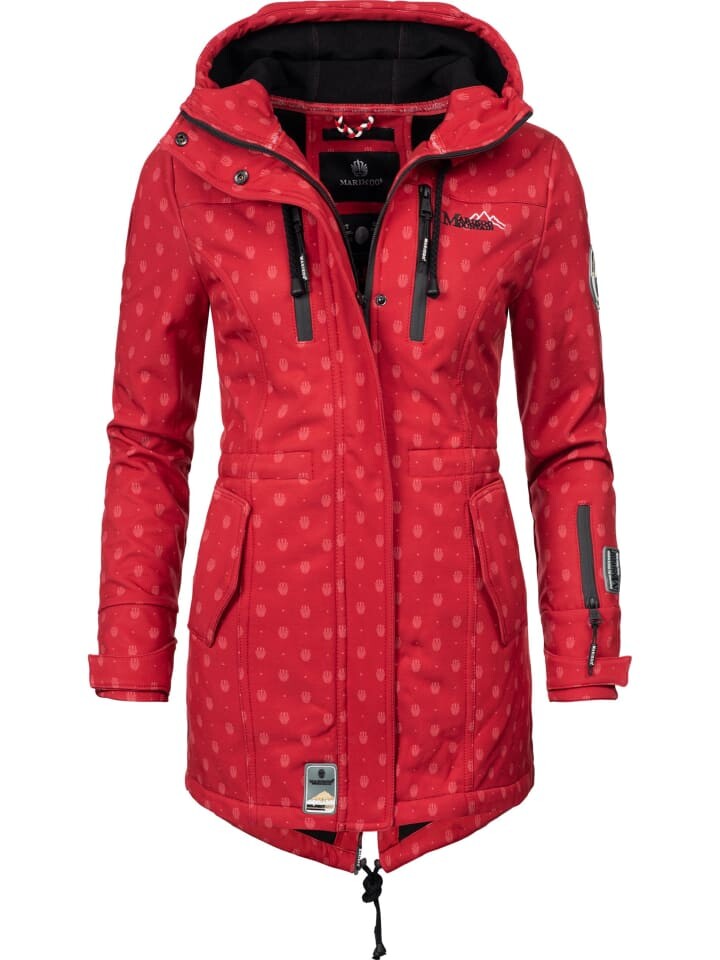 Пальто Marikoo Zimtzicke, цвет rot dots
Пальто Marikoo Zimtzicke, цвет rot dots