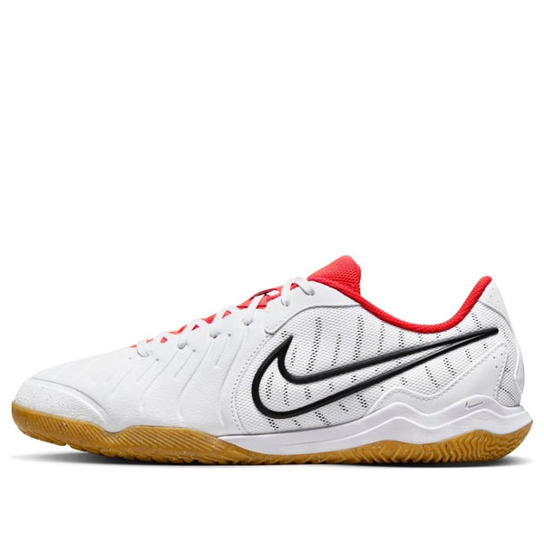 Кроссовки tiempo legend 10 academy ic 'ready pack' Nike, белый
Кроссовки tiempo legend 10 academy ic 'ready pack' Nike, белый