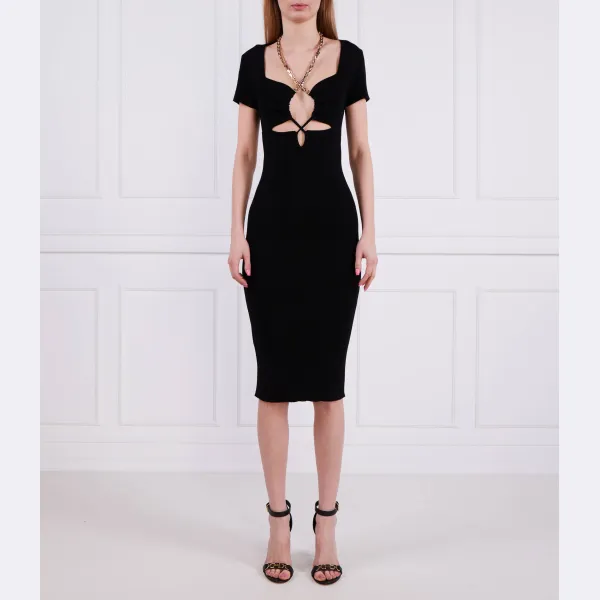 Платье Pinko, черный 
Платье Pinko, черный