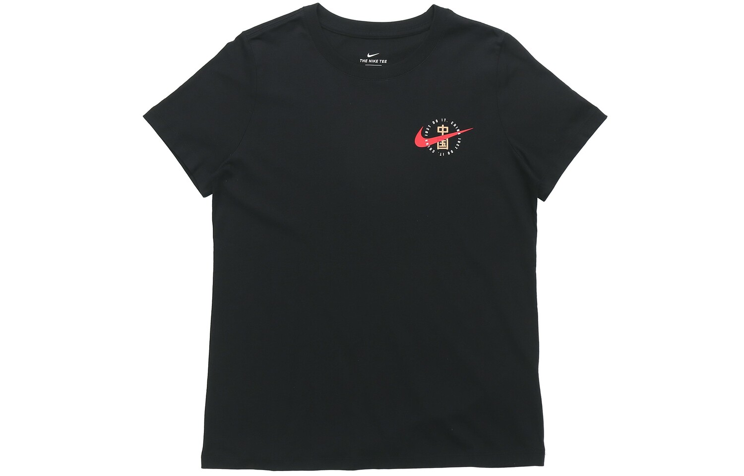 Женская футболка Nike, цвет Black
Женская футболка Nike, цвет Black