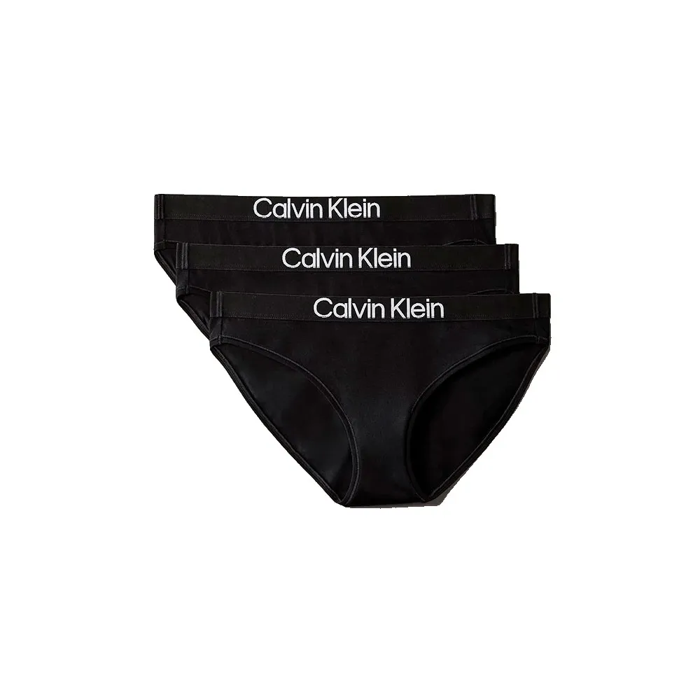 Трусики Calvin Klein LV00QD5398, 3 шт, черный
Трусики Calvin Klein LV00QD5398, 3 шт, черный
