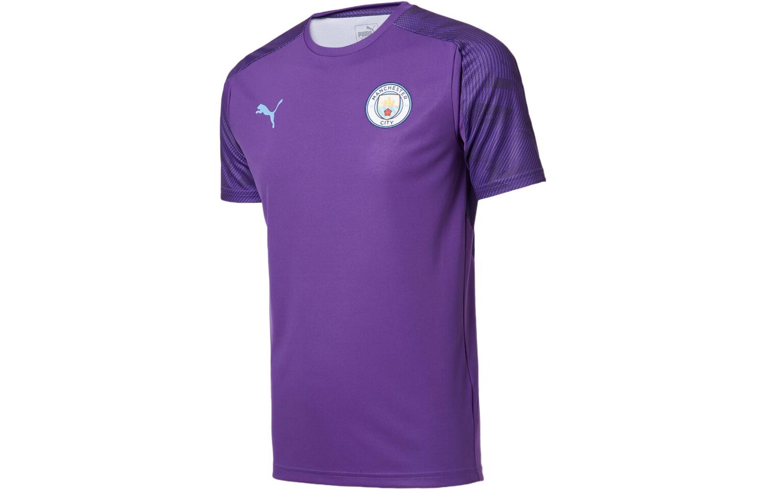 Футболка мужская фиолетовая Puma, фиолетовый
Футболка мужская фиолетовая Puma, фиолетовый