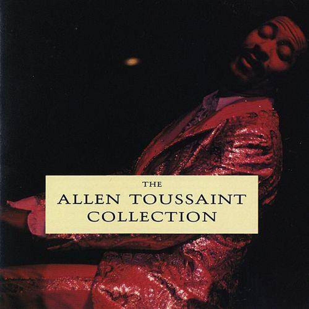 Диск CD The Allen Toussaint Collection - Allen Toussaint
Диск CD The Allen Toussaint Collection - Allen Toussaint