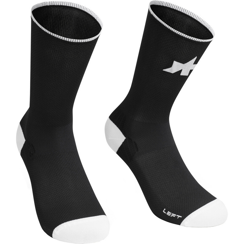Носки RS Superleger S11 Assos, черный
Носки RS Superleger S11 Assos, черный