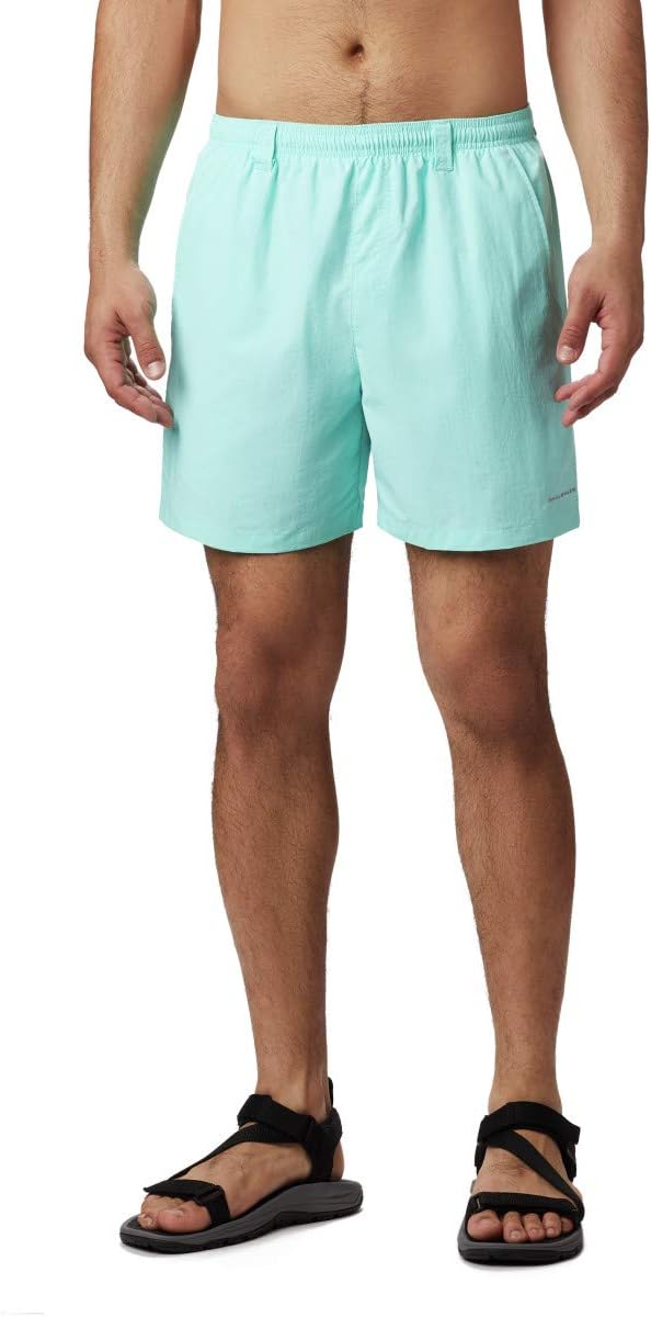 Columbia Men's Backcast III шорты для воды, Gulf Stream
Columbia Men's Backcast III шорты для воды, Gulf Stream