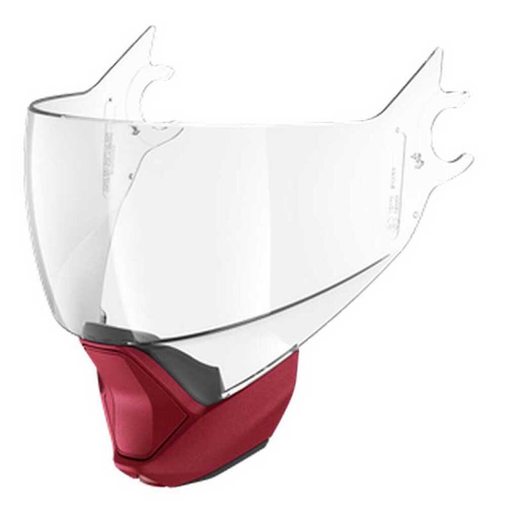 Визор для шлема Shark Evojet Anti Scratch/Anti Fog+Chin Bar, прозрачный
Визор для шлема Shark Evojet Anti Scratch/Anti Fog+Chin Bar, прозрачный