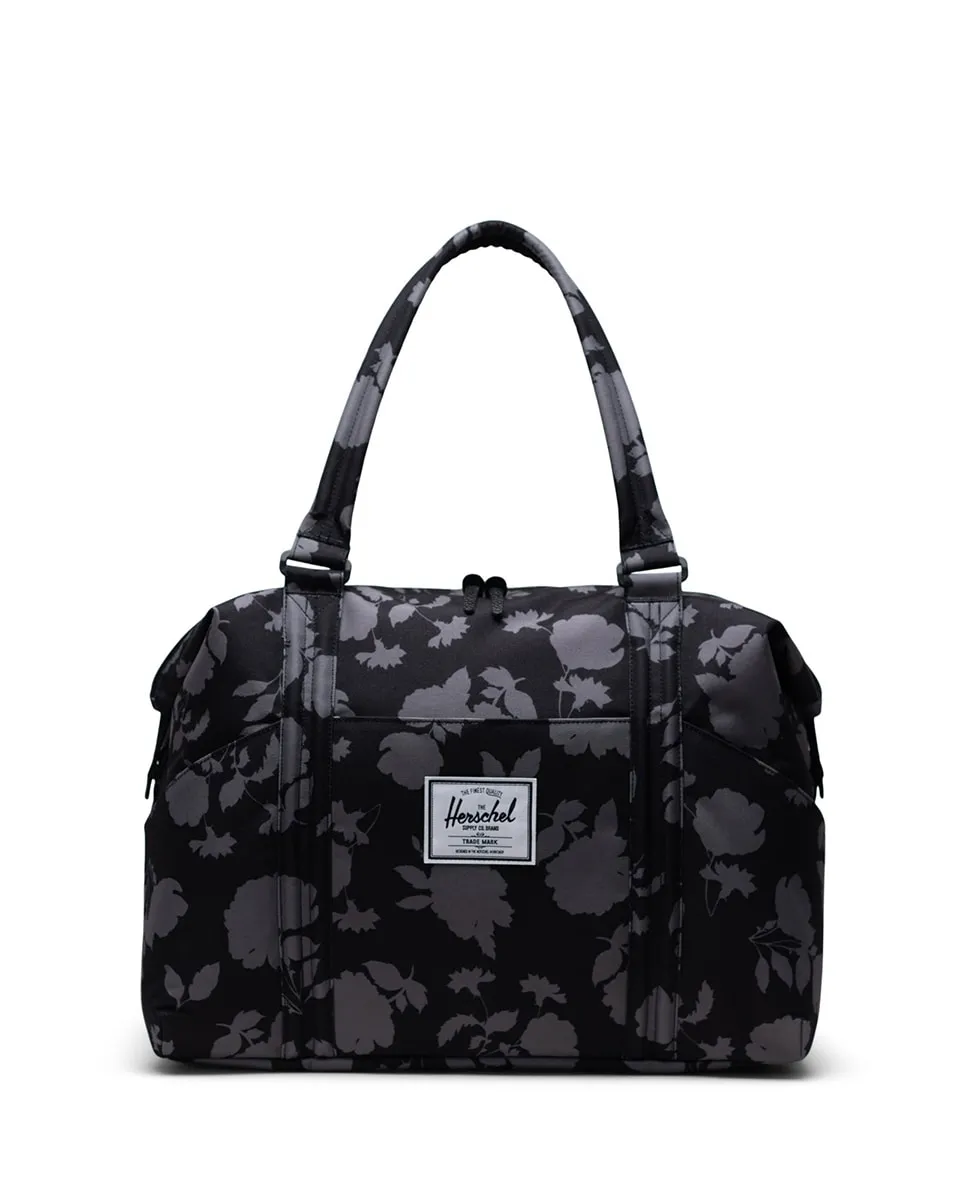 Синий плечевой мешок на молнии Herschel, черный
Синий плечевой мешок на молнии Herschel, черный