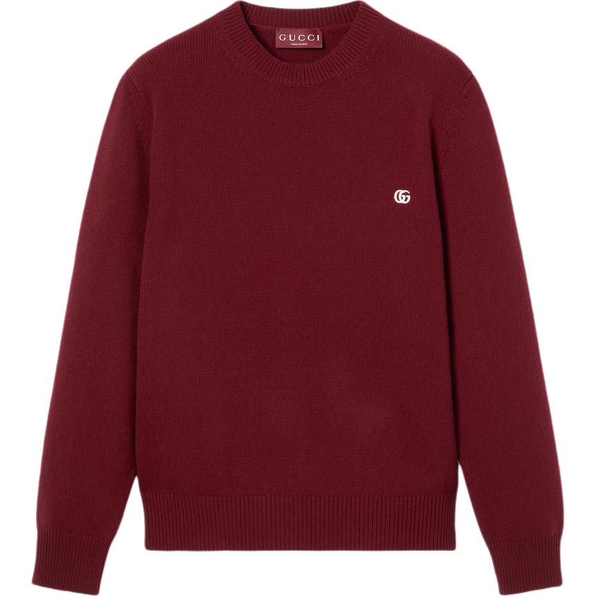 Кашемировый свитер мужской GUCCI, красный
Кашемировый свитер мужской GUCCI, красный