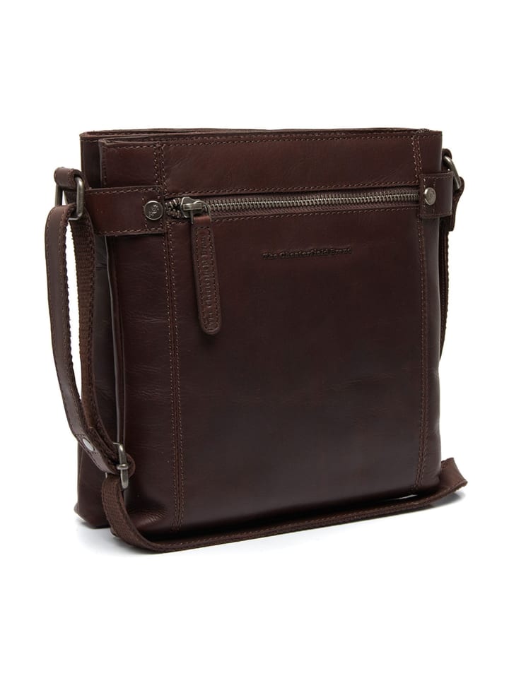 Сумка через плечо The Chesterfield Brand, коричневый
Сумка через плечо The Chesterfield Brand, коричневый