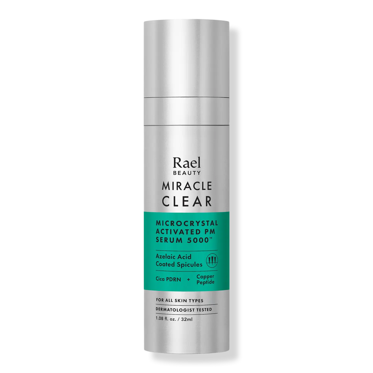 Активированная микрокристаллическая сыворотка 5000 Rael
Активированная микрокристаллическая сыворотка 5000 Rael