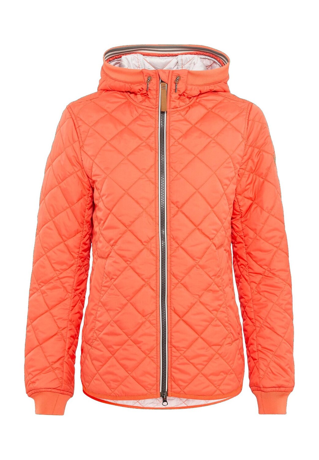 Куртка стеганая, капюшон, молния двусторонняя, женская camel active, цвет Nectarine
Куртка стеганая, капюшон, молния двусторонняя, женская camel active, цвет Nectarine