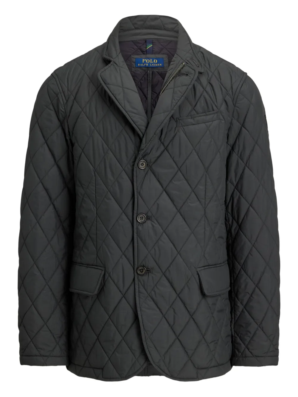 Стеганая куртка с узором POLO RALPH LAUREN, серый
Стеганая куртка с узором POLO RALPH LAUREN, серый