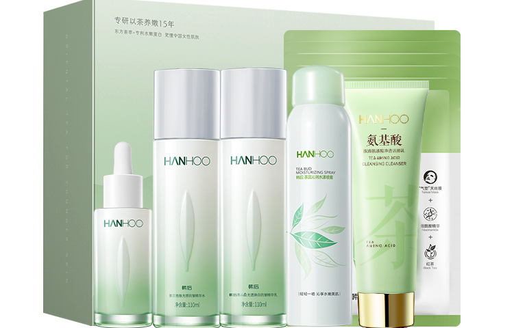 Наборы для ухода за кожей Unisex HANHOO
Наборы для ухода за кожей Unisex HANHOO