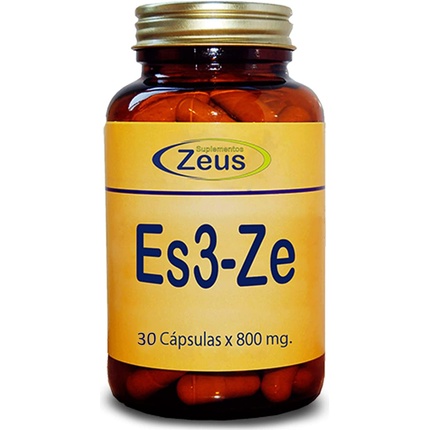 Es3-Ze 30 капсул, неприменимо Zeus
Es3-Ze 30 капсул, неприменимо Zeus