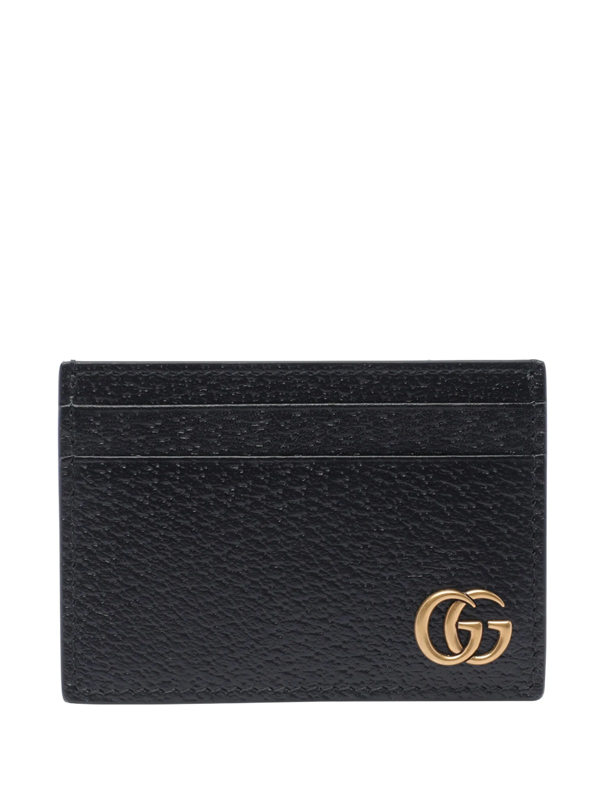 Картхолдер с логотипом GG Gucci, черный
Картхолдер с логотипом GG Gucci, черный