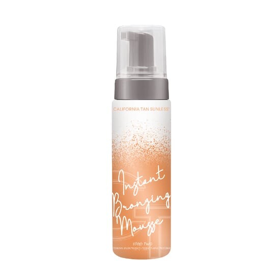 Мгновенная бронзирующая пенка-мусс 177 мл Автозагар California Tan
Мгновенная бронзирующая пенка-мусс 177 мл Автозагар California Tan