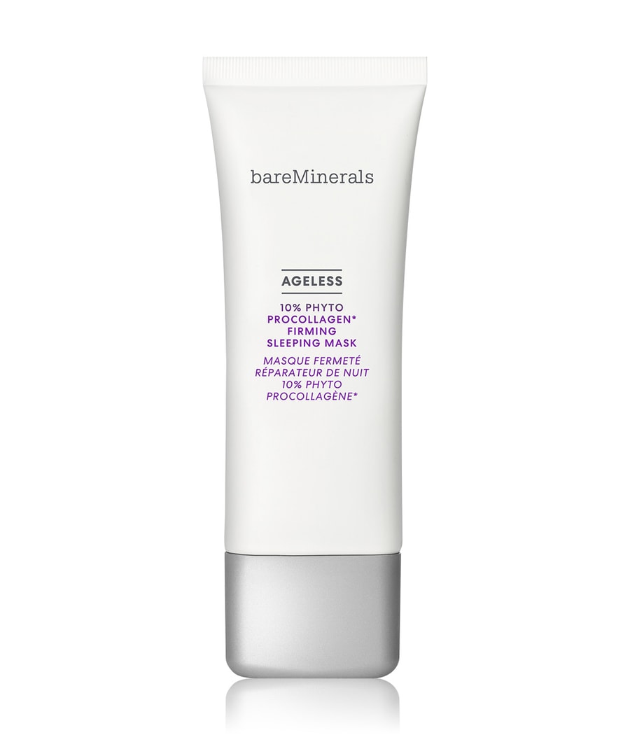 Медицинская маска bareMinerals Ageless Phyto Pro Collagen Face Mask, 75 ml
Медицинская маска bareMinerals Ageless Phyto Pro Collagen Face Mask, 75 ml
