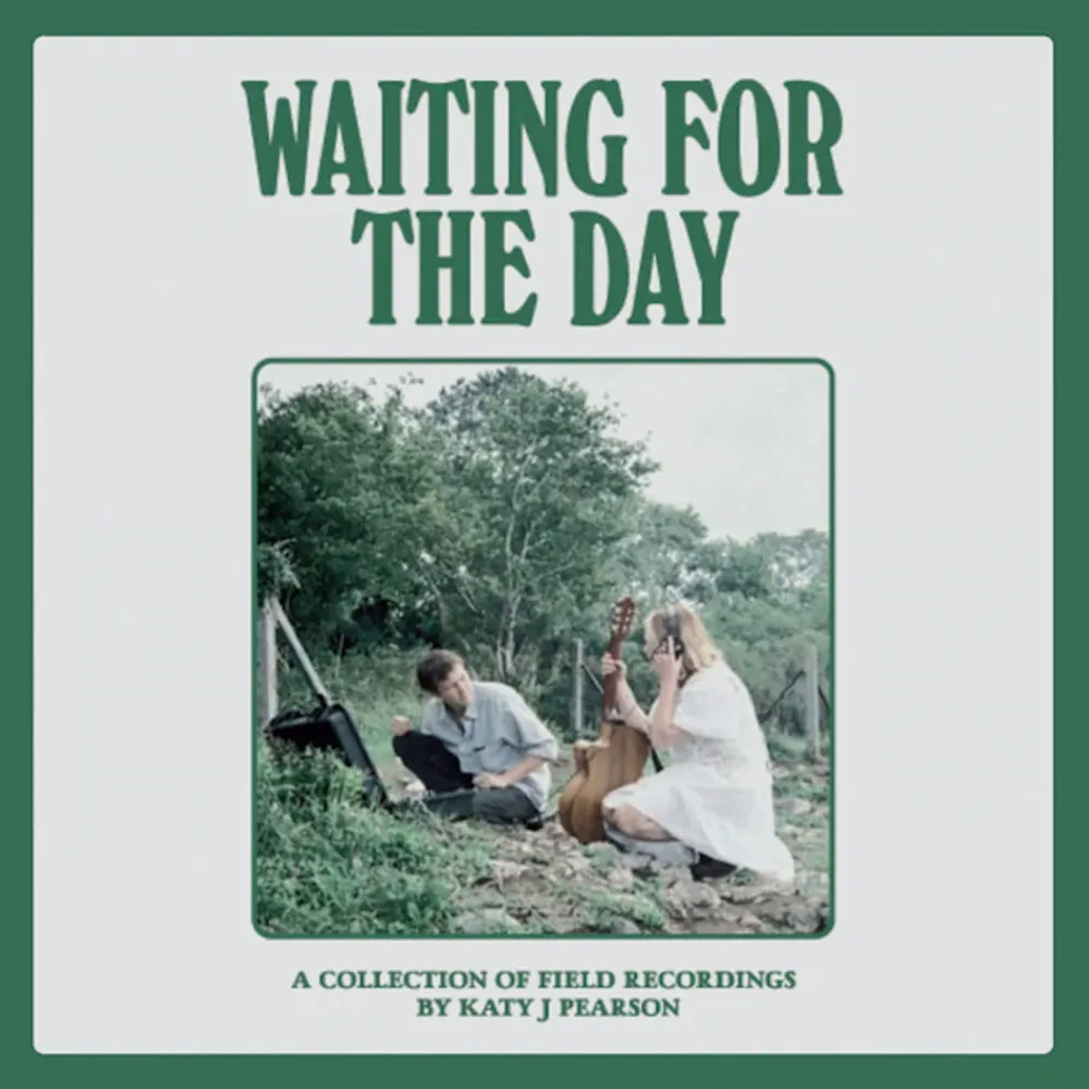 Виниловая пластинка LP Waiting For The Day - Katy J. Pearson 
Виниловая пластинка LP Waiting For The Day - Katy J. Pearson