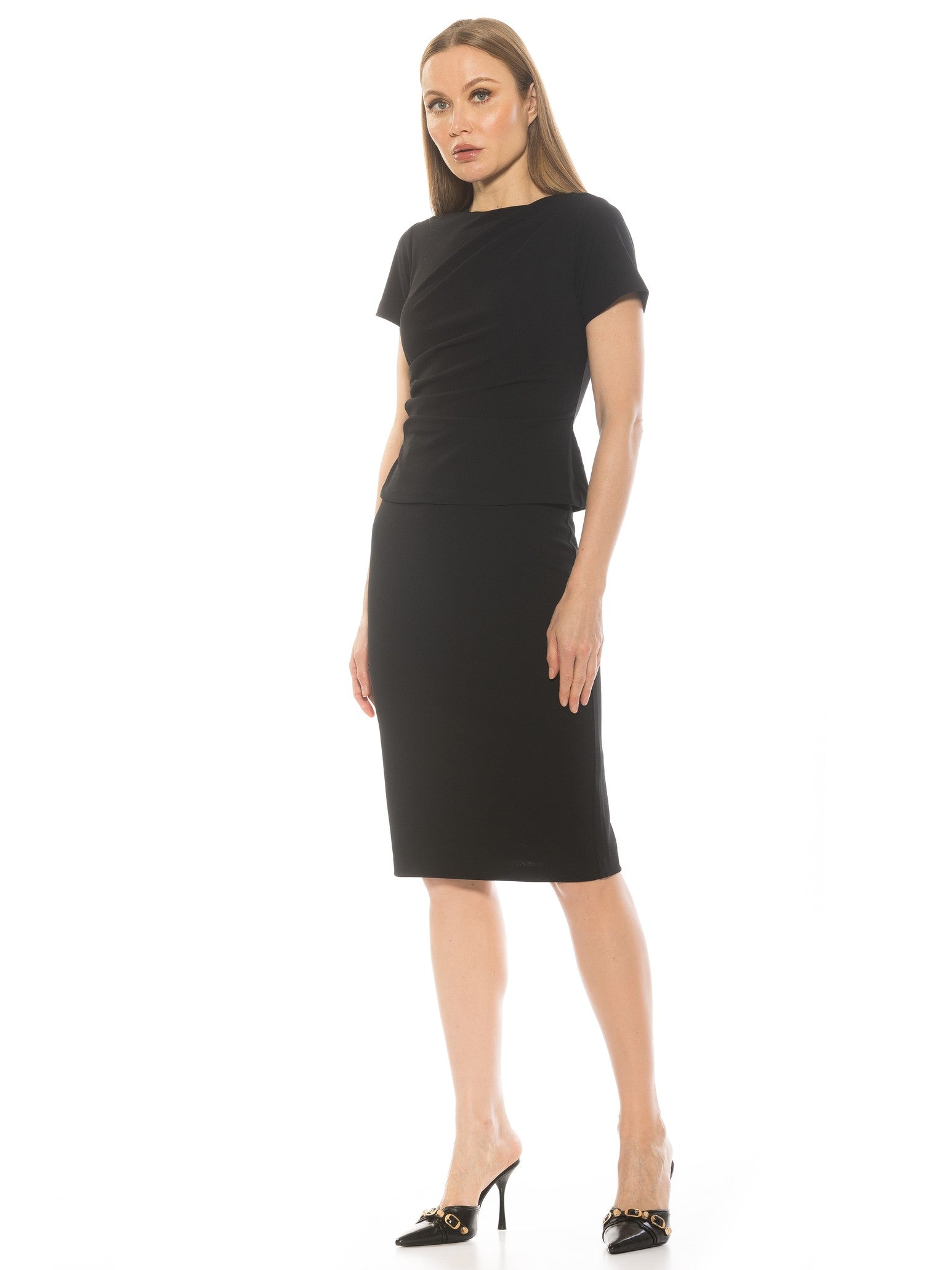 Робин Платье ALEXIA ADMOR, черный
Робин Платье ALEXIA ADMOR, черный