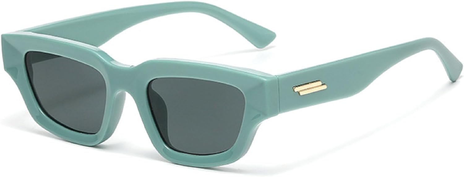 Солнцезащитные очки «кошачий глаз», сексуальные женские винтажные ретро-очки, яркие очки для женщин, для активного отдыха, вождения, путешествий, с защитой от УФ-излучения UV400 mincl, Green
Солнцезащитные очки «кошачий глаз», сексуальные женские винтажные ретро-очки, яркие очки для женщин, для активного отдыха, вождения, путешествий, с защитой от УФ-излучения UV400 mincl, Green