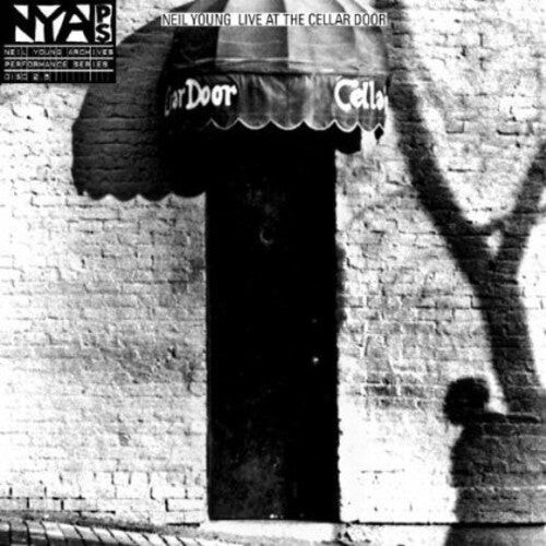CD диск Young, Neil: Live At Cellar Door
CD диск Young, Neil: Live At Cellar Door