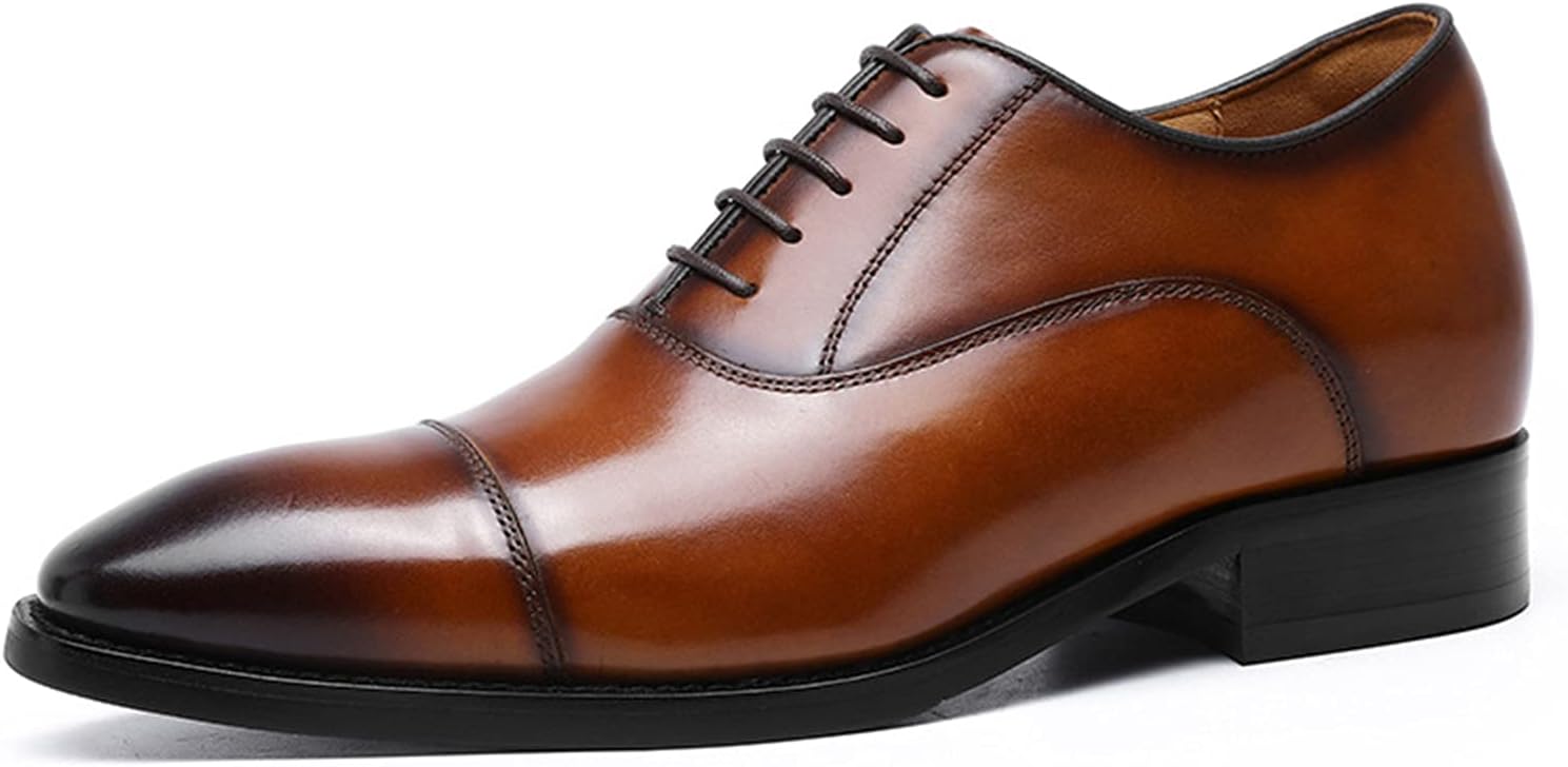 Мужские туфли WKNBEU из натуральной кожи, стиль Smart Formal, премиальные Oxford с кожаной подкладкой и прочной подошвой, для офиса, работы, свадьбы, черные - US9.5/UK8.5/EU42
Мужские туфли WKNBEU из натуральной кожи, стиль Smart Formal, премиальные Oxford с кожаной подкладкой и прочной подошвой, для офиса, работы, свадьбы, черные - US9.5/UK8.5/EU42