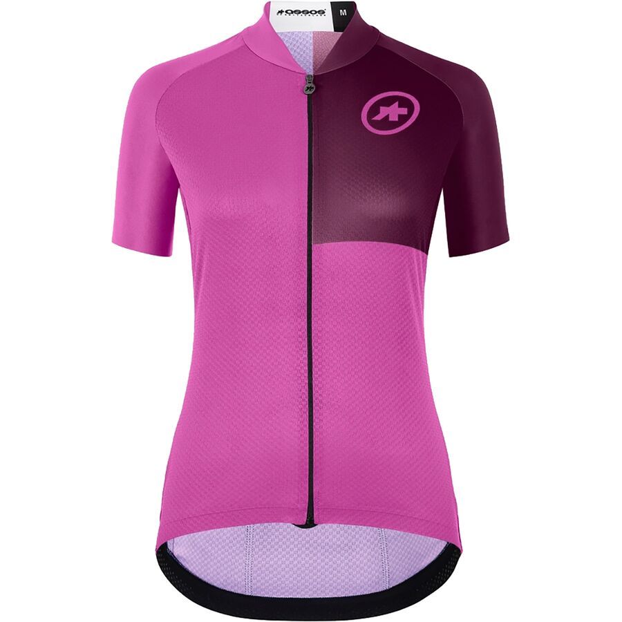 Женская футболка UMA GT Jersey C2 EVO Assos Assos, Stahlstern Rampant Ruby
Женская футболка UMA GT Jersey C2 EVO Assos Assos, Stahlstern Rampant Ruby