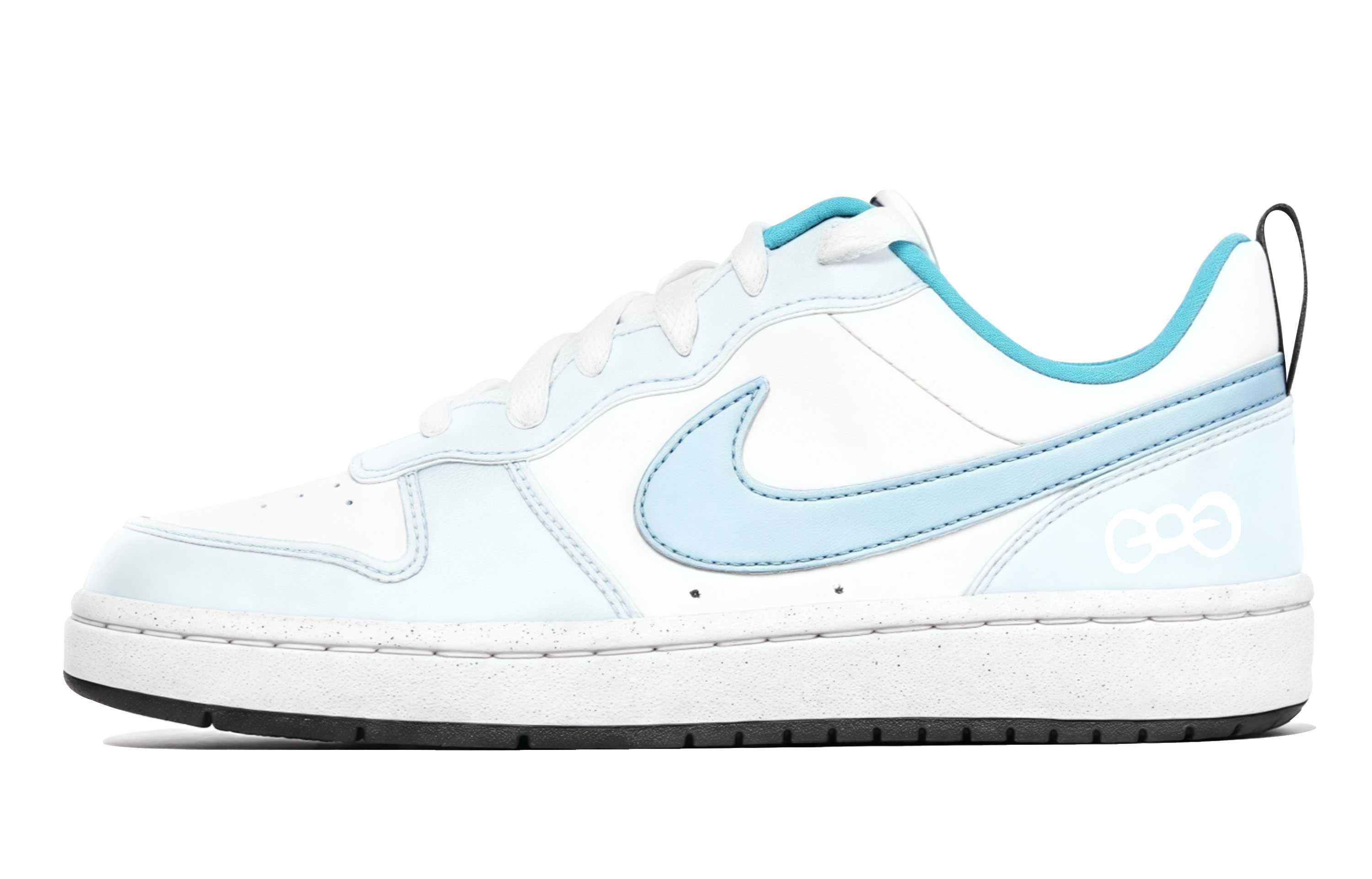 Nike Детские кроссовки для скейтбординга Court Borough с нескользящей подошвой, износостойкие, синие, для подростков
Nike Детские кроссовки для скейтбординга Court Borough с нескользящей подошвой, износостойкие, синие, для подростков