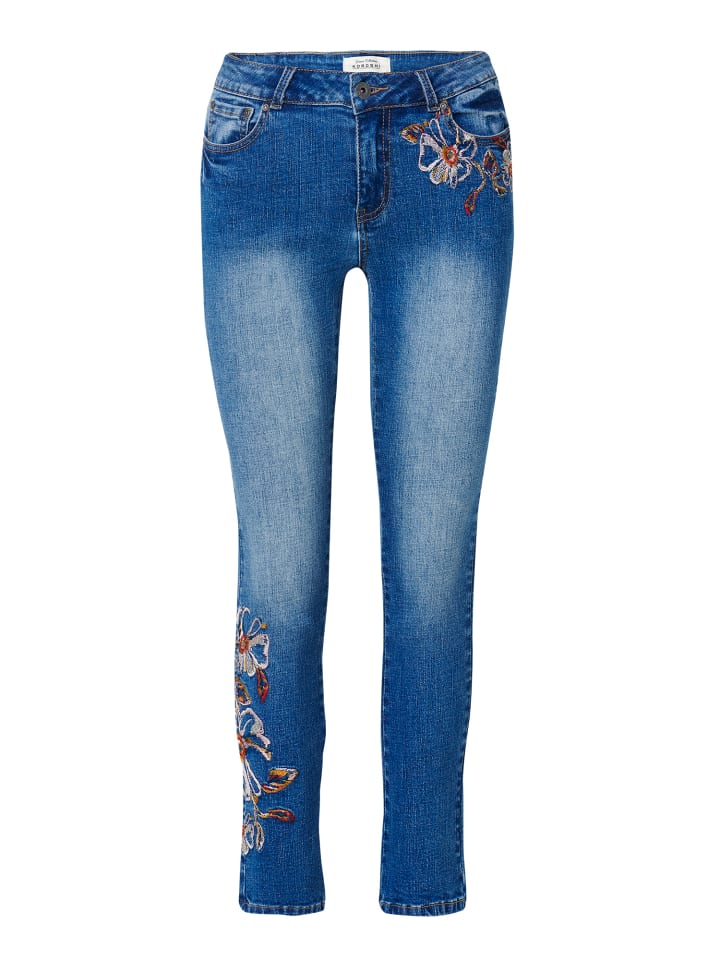 Тканевые брюки KOROSHI, синий
Тканевые брюки KOROSHI, синий