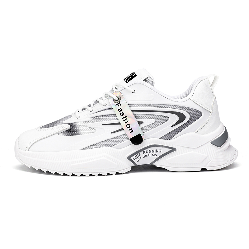 Кроссовки для бега для детей и подростков с противоскользящими амортизаторами и износостойкими свойствами SAINT WATERS, белый/серый
Кроссовки для бега для детей и подростков с противоскользящими амортизаторами и износостойкими свойствами SAINT WATERS, белый/серый