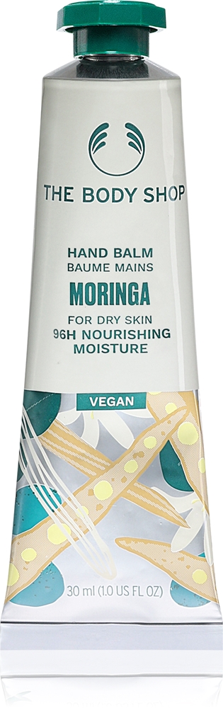 Крем для рук с морингой The Body Shop, 30 мл
Крем для рук с морингой The Body Shop, 30 мл