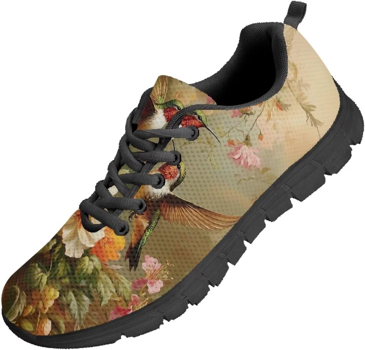 Мужские кроссовки Funnydude Funny Print для тенниса, повседневная обувь для ходьбы, классические с шнуровкой, Hummingbird
Мужские кроссовки Funnydude Funny Print для тенниса, повседневная обувь для ходьбы, классические с шнуровкой, Hummingbird