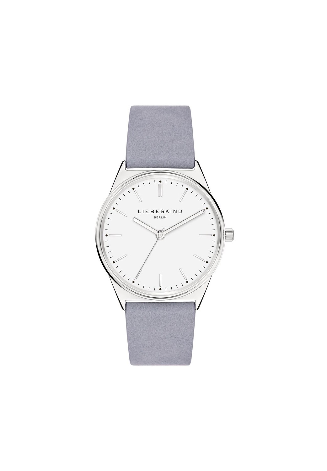 Наручные часы LIEBESKIND, синий
Наручные часы LIEBESKIND, синий