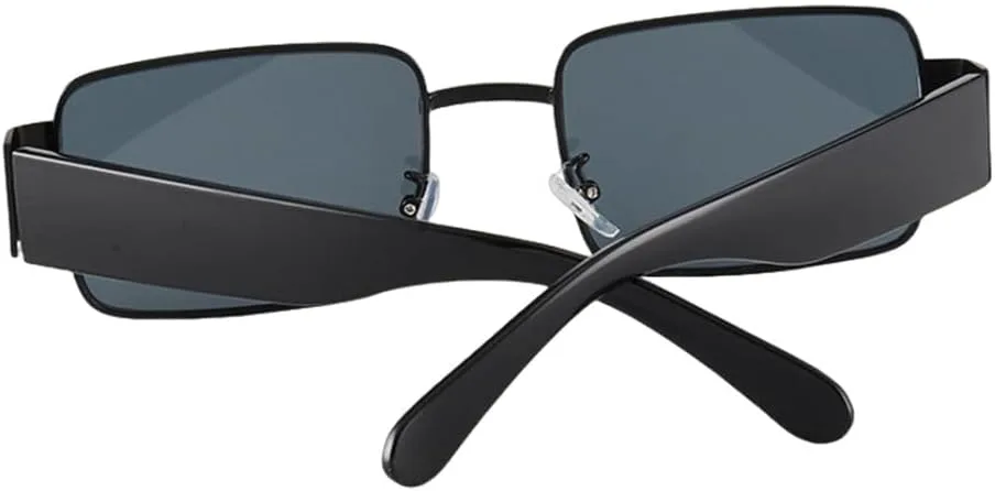 Солнцезащитные очки MUTYNE в большой квадратной оправе для мужчин, модные солнцезащитные очки для женщин с крупным лицом, очки с защитой от УФ-излучения UV400, Clear
Солнцезащитные очки MUTYNE в большой квадратной оправе для мужчин, модные солнцезащитные очки для женщин с крупным лицом, очки с защитой от УФ-излучения UV400, Clear