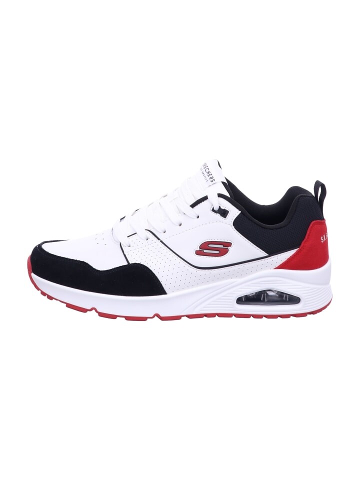 Низкие кроссовки Skechers Low, белый
Низкие кроссовки Skechers Low, белый