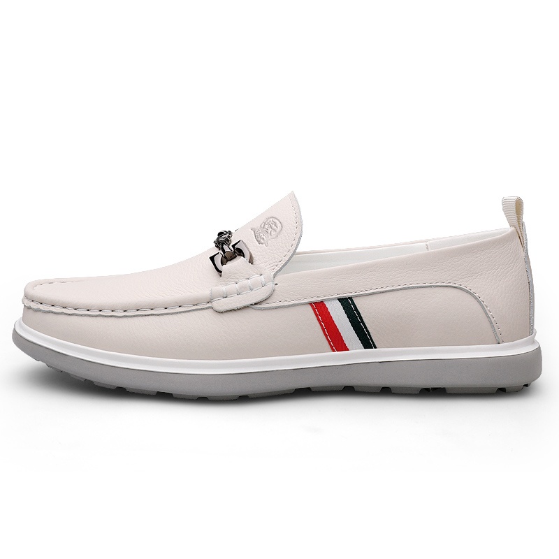 LAORENTOU Мужские повседневные кеды низкие белые, цвет White
LAORENTOU Мужские повседневные кеды низкие белые, цвет White