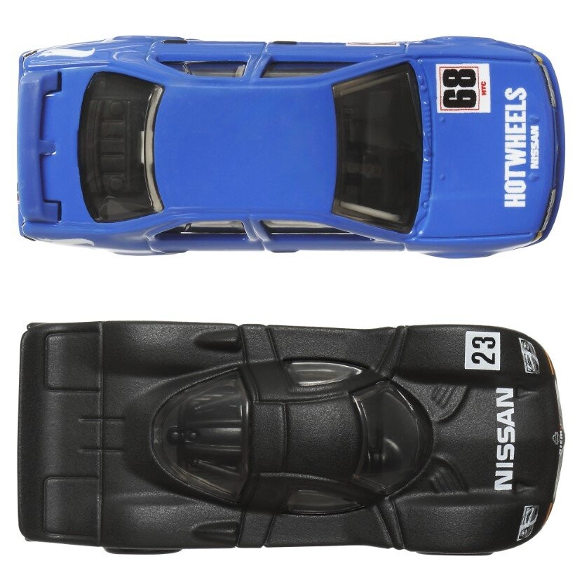 Премиум-набор из 2 автомобилей Hot Wheels HRR74
Премиум-набор из 2 автомобилей Hot Wheels HRR74