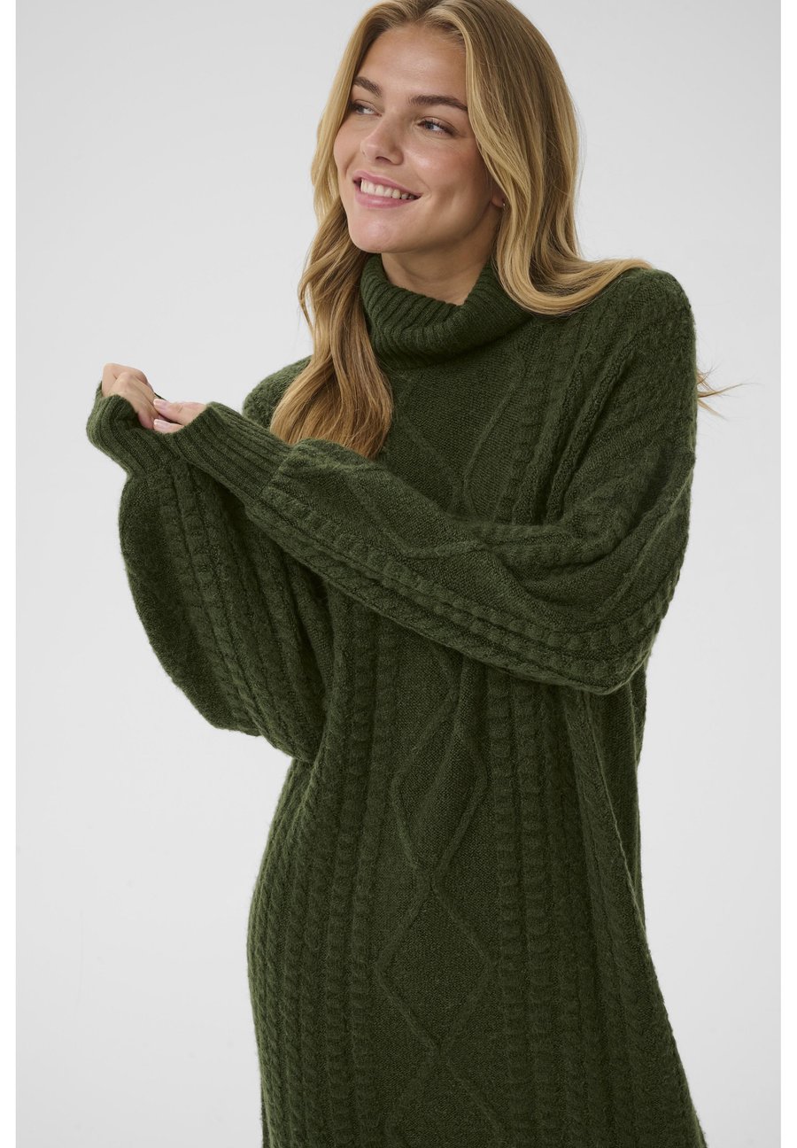 Платье Cream PUMPKIN, Rifle Green/Green
Платье Cream PUMPKIN, Rifle Green/Green