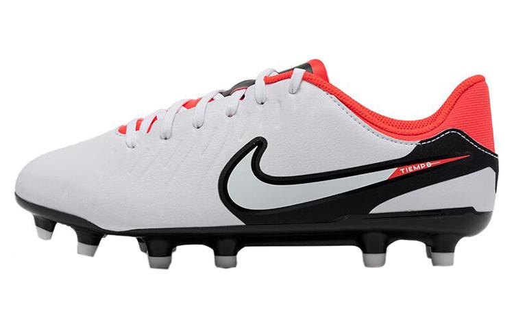Бутсы Tiempo Legend 10 Academy MG GS 'Ready Pack' Nike, белый
Бутсы Tiempo Legend 10 Academy MG GS 'Ready Pack' Nike, белый