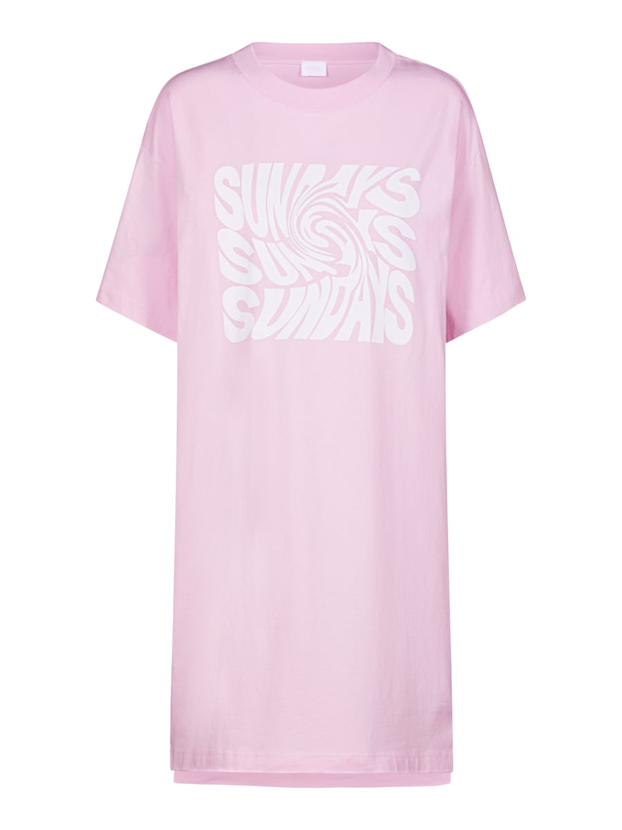 Ночная рубашка Mey Solid Love, розовый
Ночная рубашка Mey Solid Love, розовый