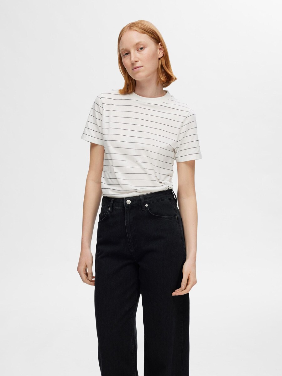 Футболка SELECTED FEMME Shirt, белый
Футболка SELECTED FEMME Shirt, белый