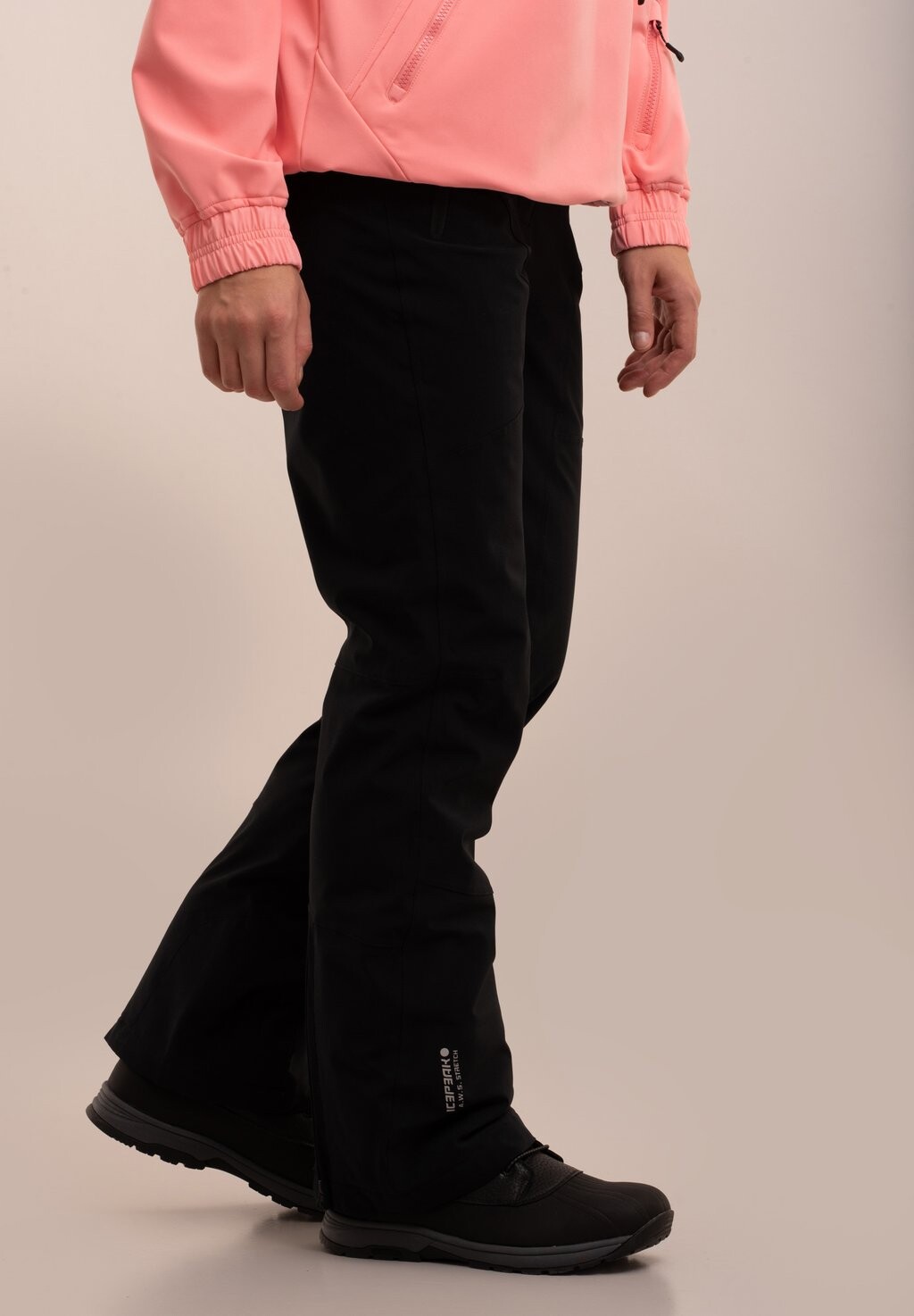 Брюки Freyung Icepeak, черные
Брюки Freyung Icepeak, черные